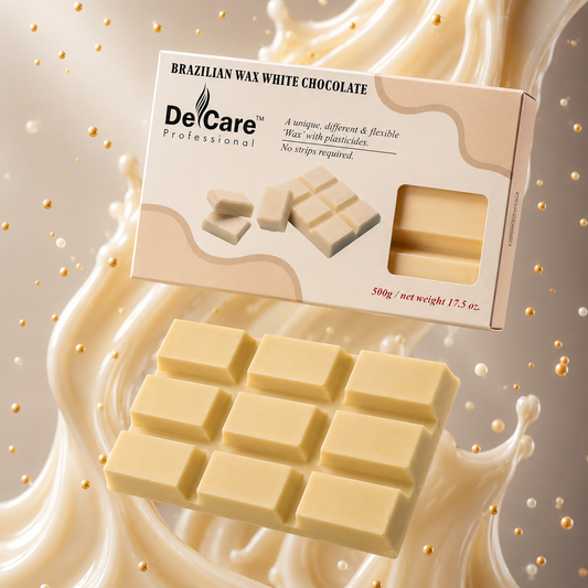 BRAZILIAN WAX- White Chocolate