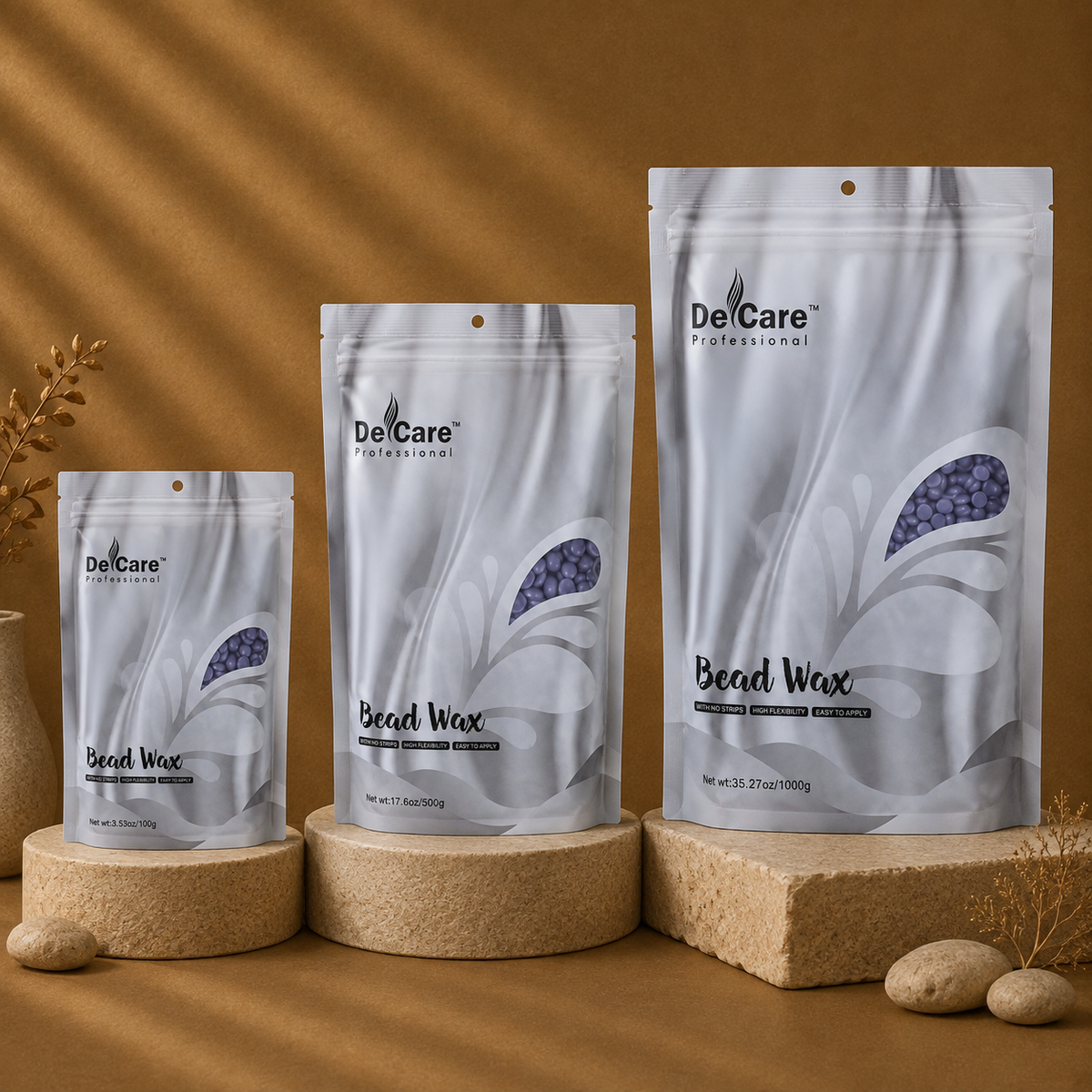 BEAD WAX- Lavender