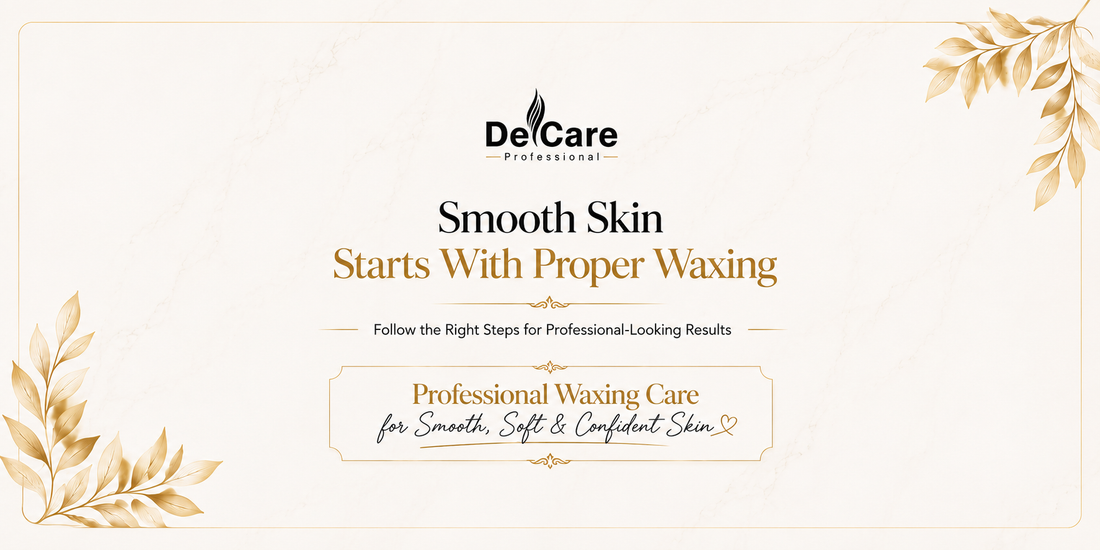 Wax Care