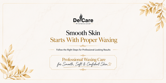 Wax Care