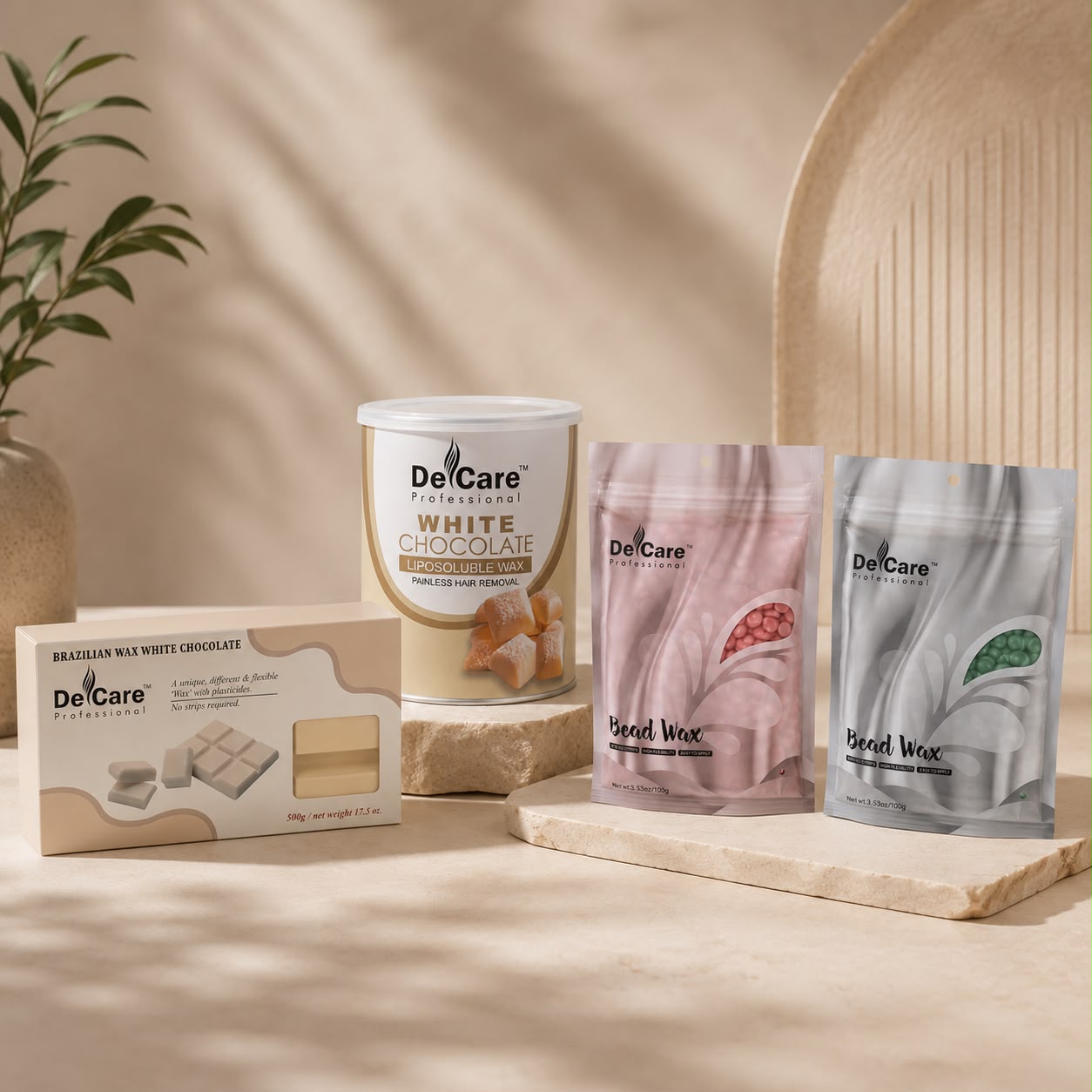 Waxing Essentials