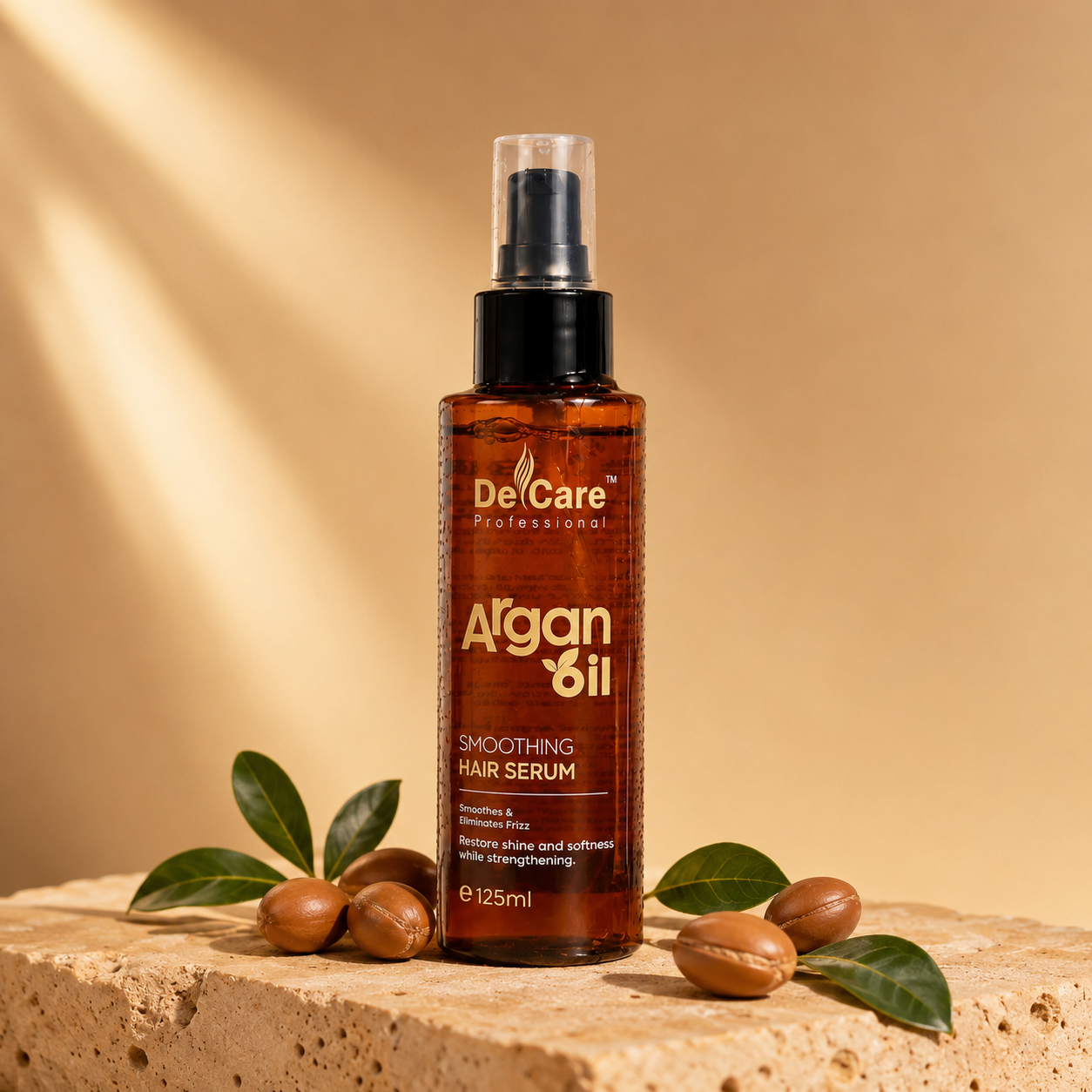 Argan Oil Hair Serum- 125ml