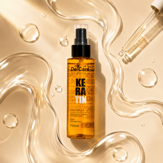 Keratin Oil Hair Serum-125ml
