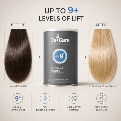 LIGHTENING POWDER – Professional Hair Bleach Powder