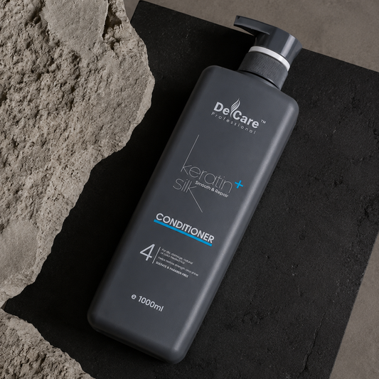 KERATIN SILK-Conditioner