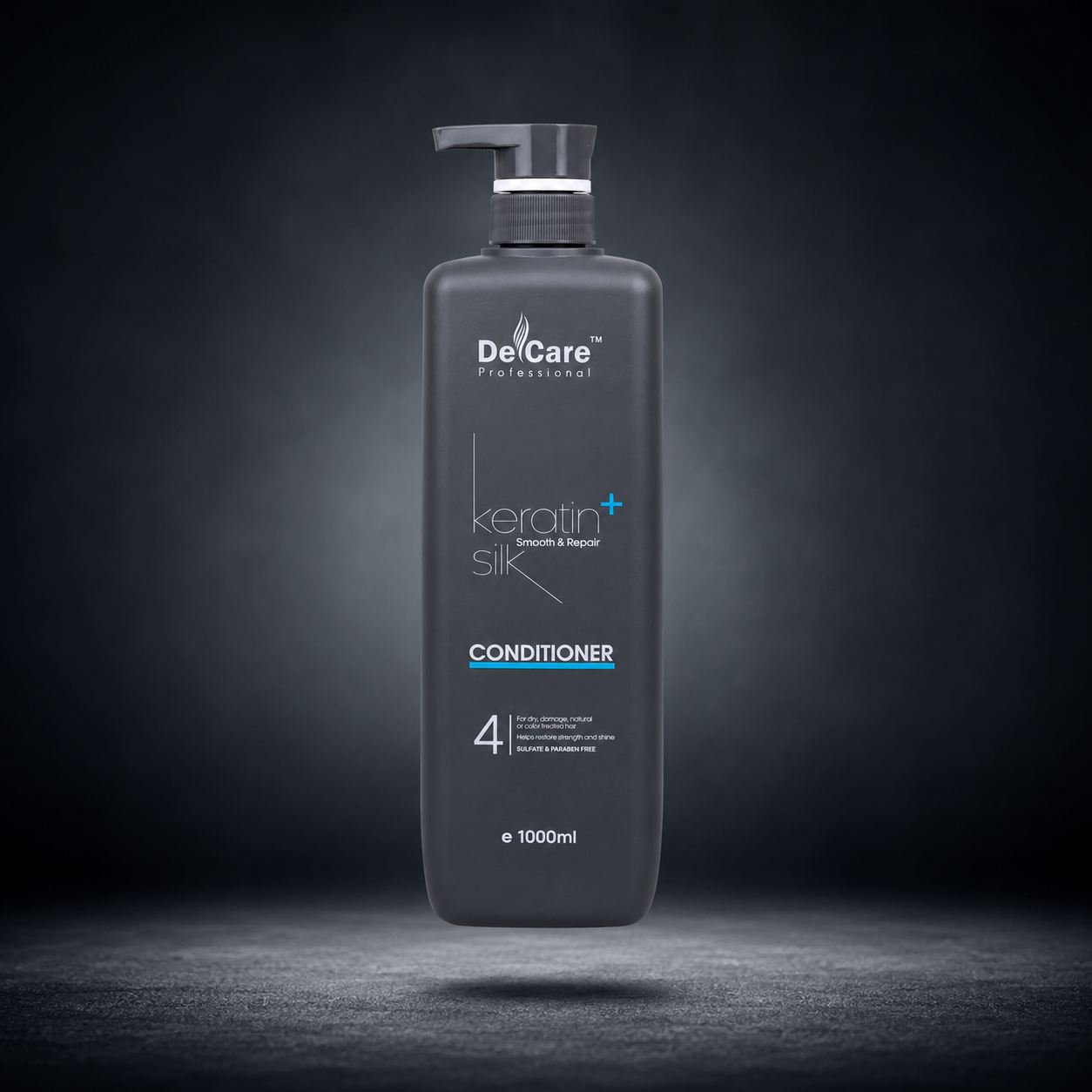 KERATIN SILK-Conditioner