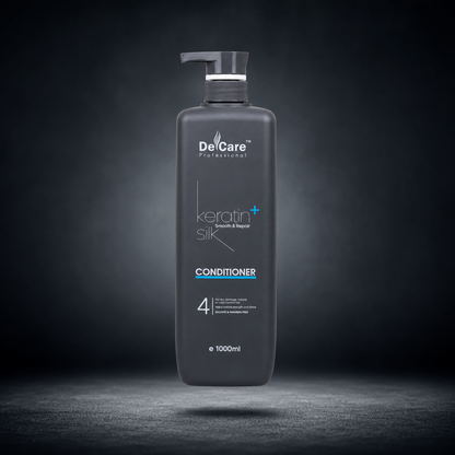 KERATIN SILK-Conditioner