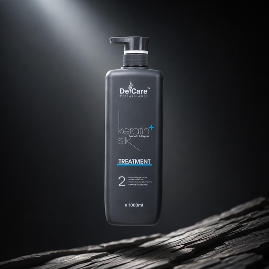 KERATIN SILK- Treatment