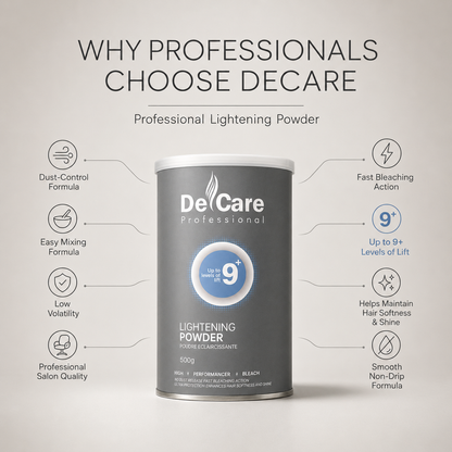 LIGHTENING POWDER – Professional Hair Bleach Powder