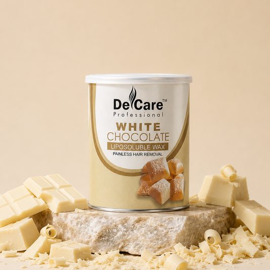 LIPOSOLUBLE WAX- White Chocolate