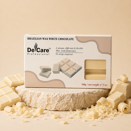 BRAZILIAN WAX- White Chocolate