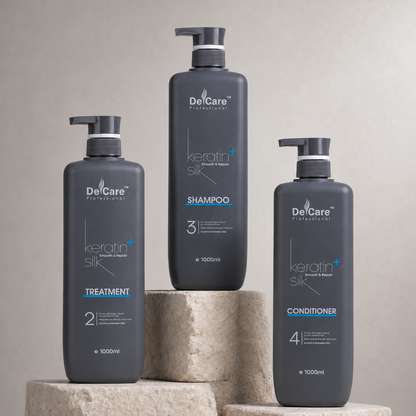 KERATIN SILK- Complete Kit