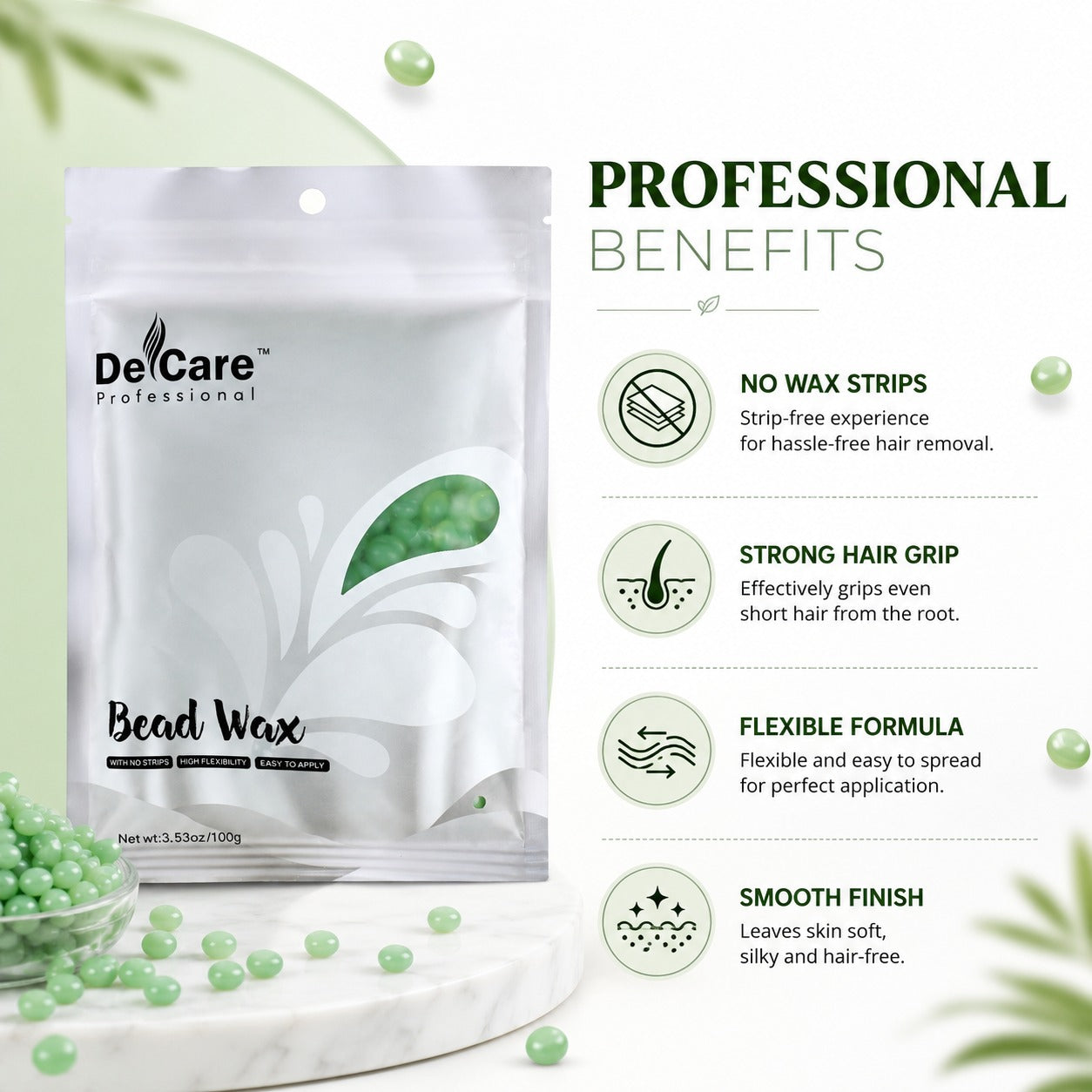 BEAD WAX- Aloe Vera
