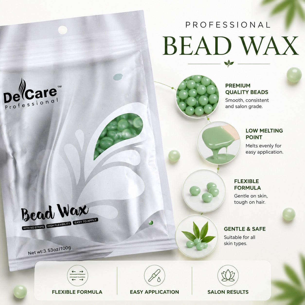 BEAD WAX- Aloe Vera