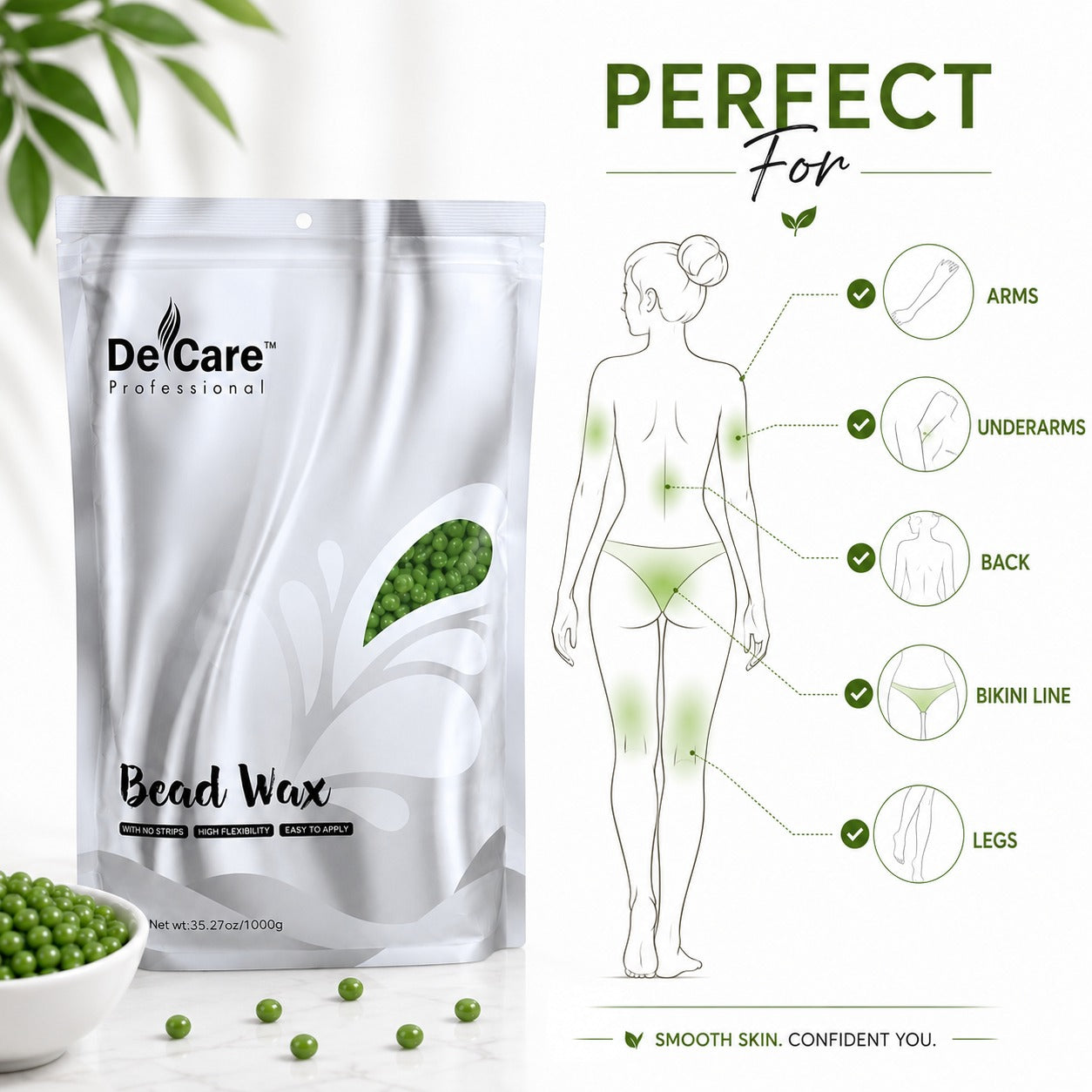 BEAD WAX- Aloe Vera