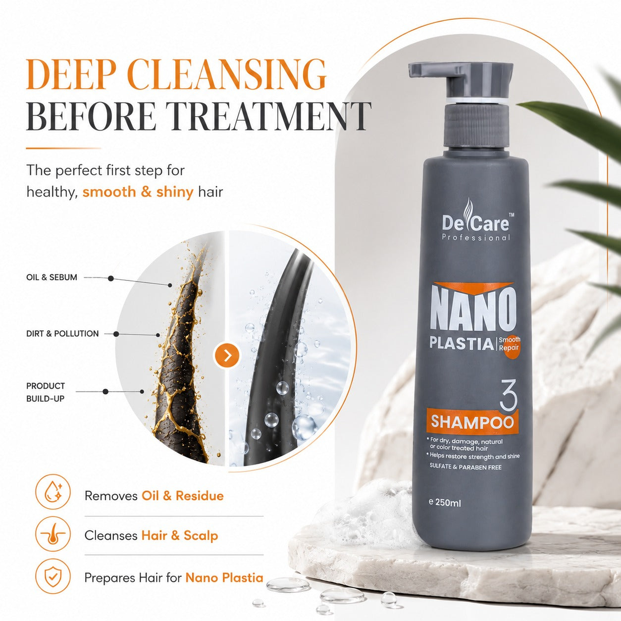 NONA PLASTIA- Shampoo
