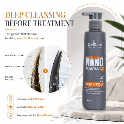 NONA PLASTIA- Shampoo