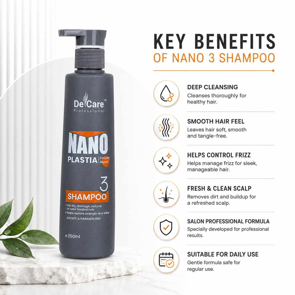 NONA PLASTIA- Shampoo