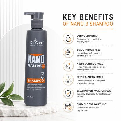 NONA PLASTIA- Shampoo