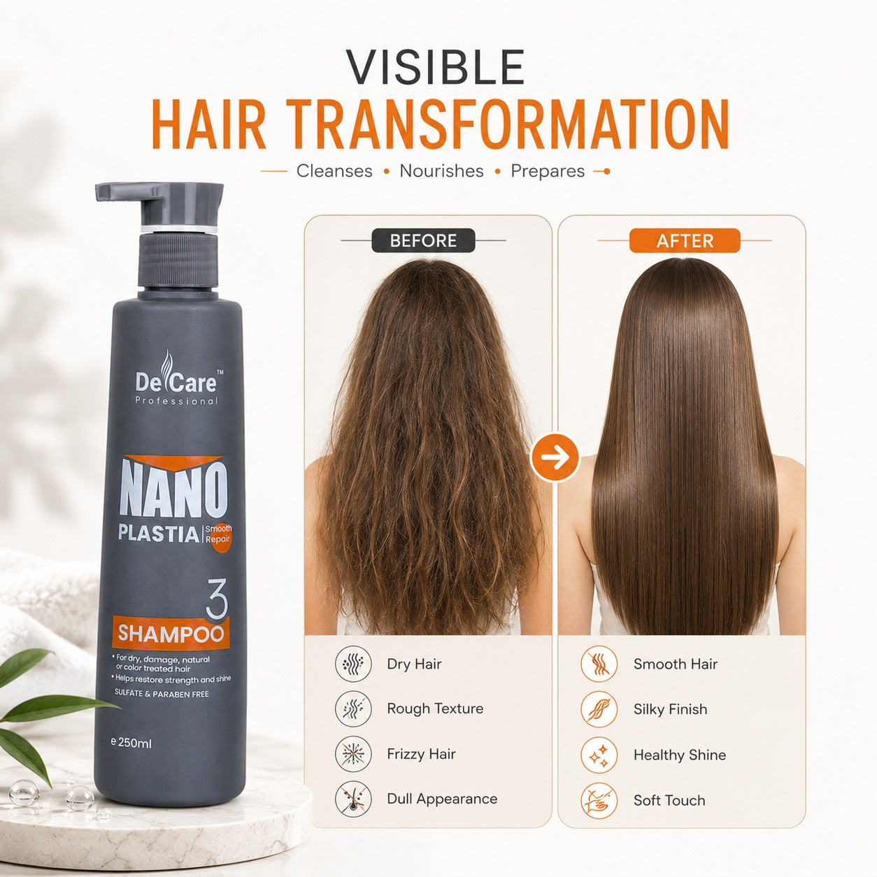 NONA PLASTIA- Shampoo