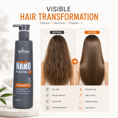 NONA PLASTIA- Shampoo
