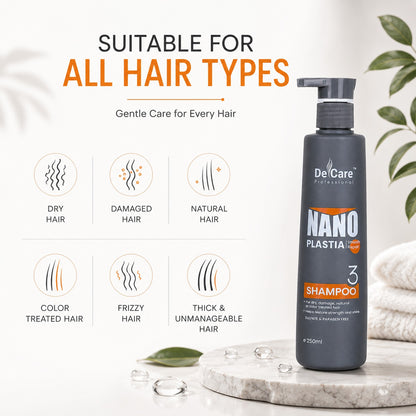 NONA PLASTIA- Shampoo