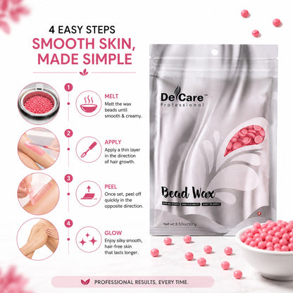 BEAD WAX- Pink Rose