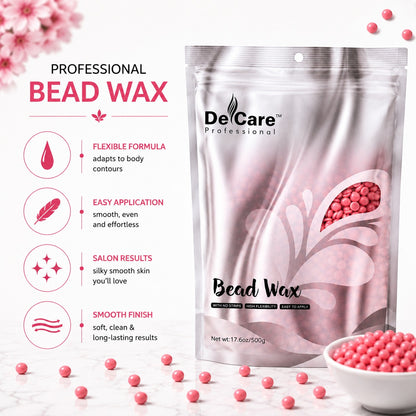 BEAD WAX- Pink Rose