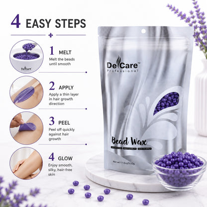 BEAD WAX- Lavender