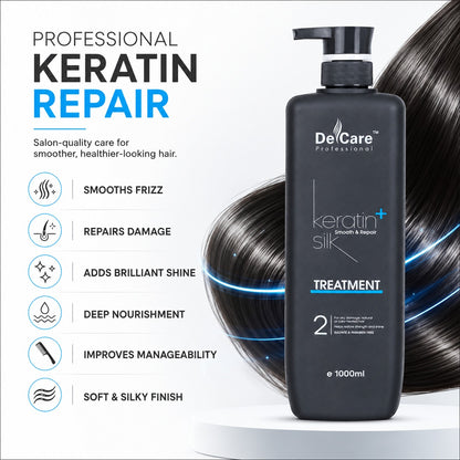 KERATIN SILK- Treatment