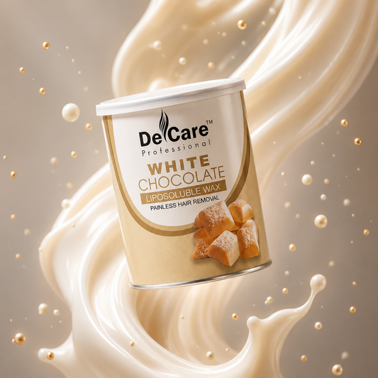 LIPOSOLUBLE WAX- White Chocolate