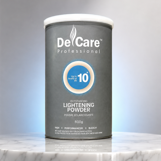 LIGHTENING POWDER 10+ – Professional Hair Bleach Powder