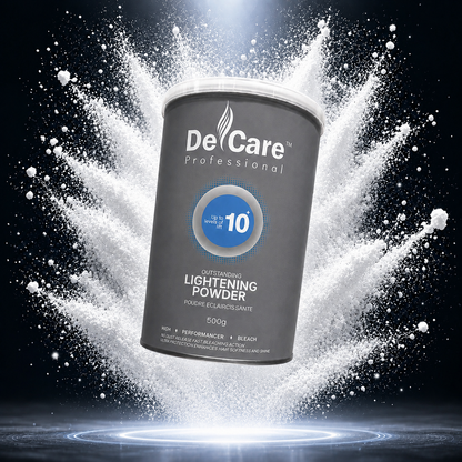 LIGHTENING POWDER 10+ – Professional Hair Bleach Powder