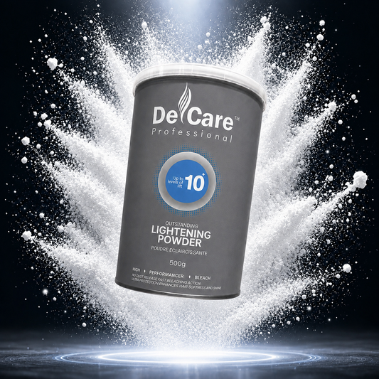 LIGHTENING POWDER 10+ – Professional Hair Bleach Powder