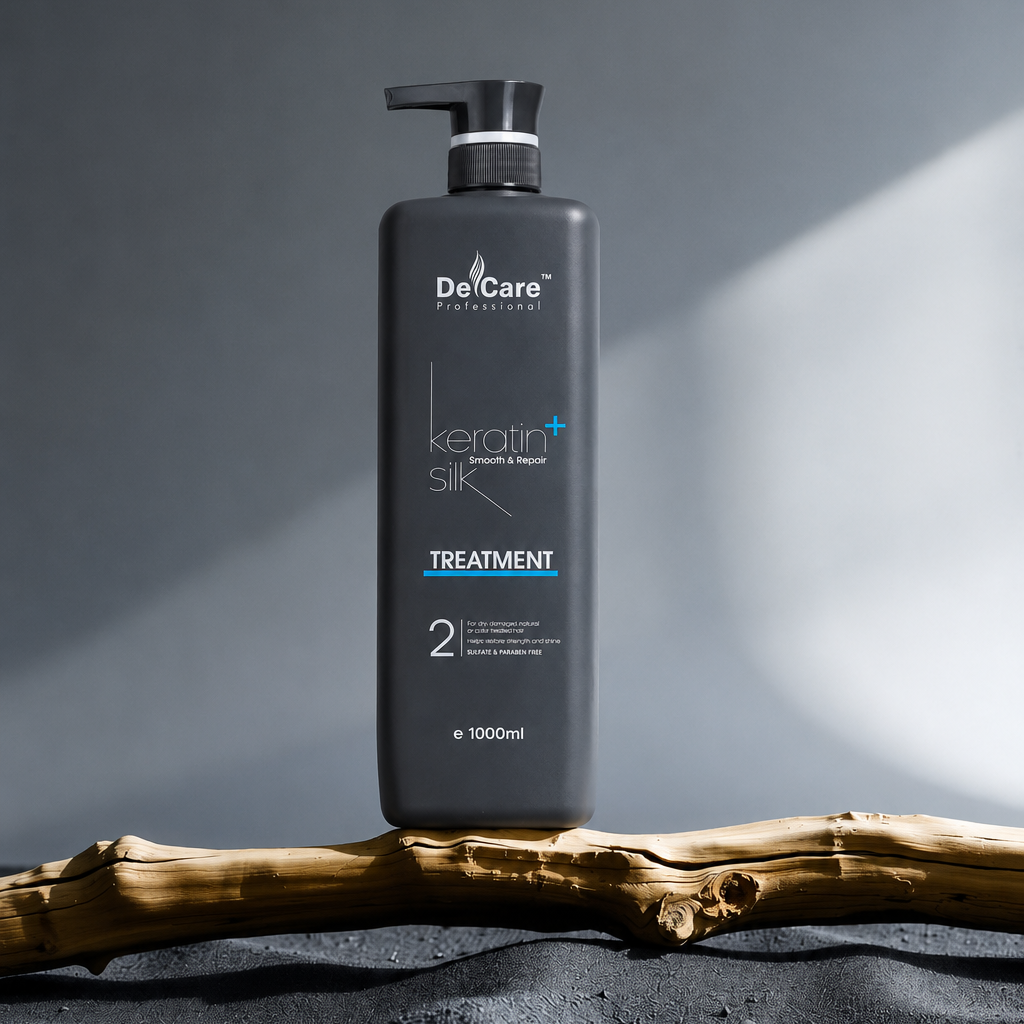 KERATIN SILK- Treatment